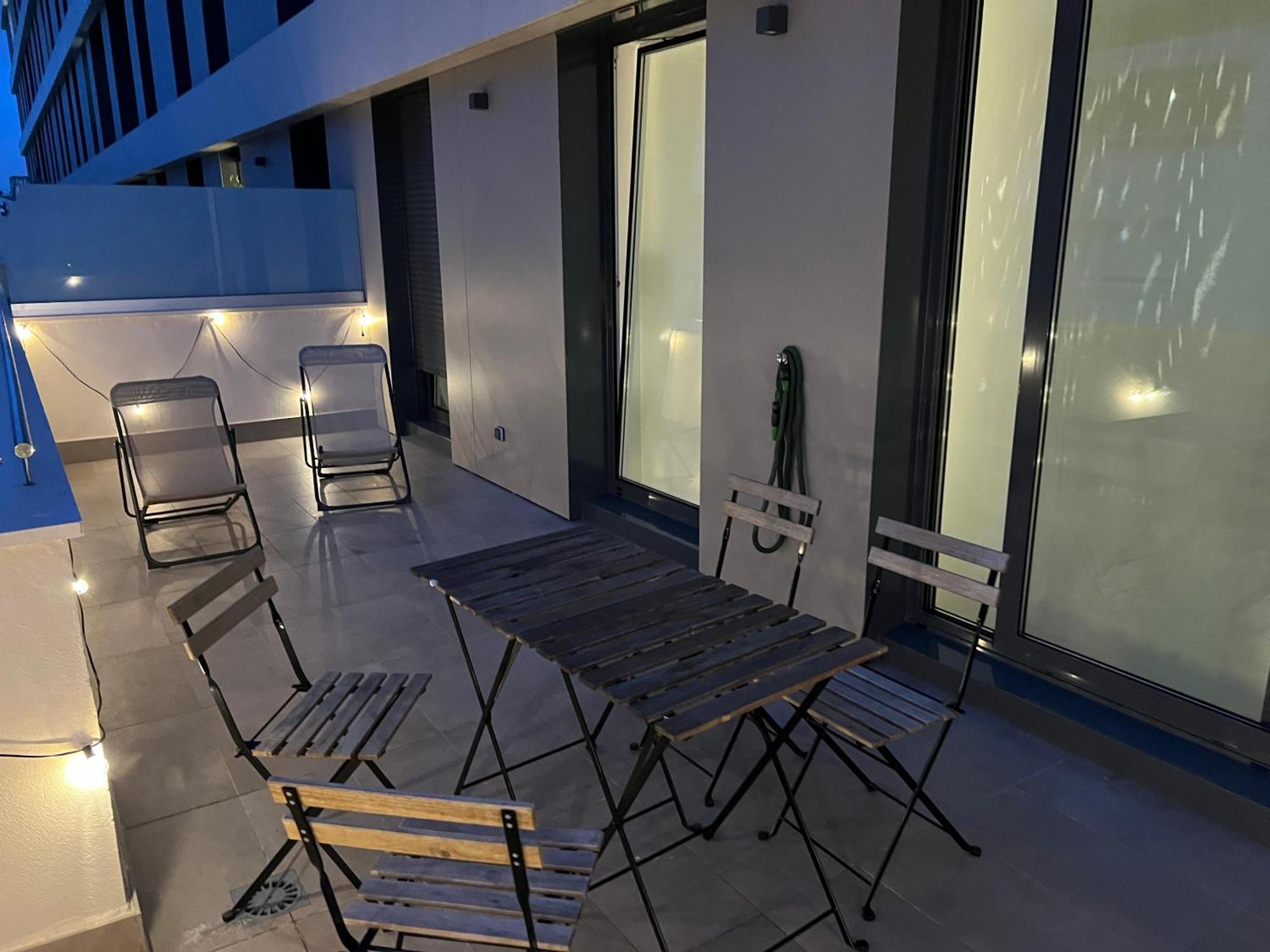 Sunset Suite Experience - Terrace Vigo Exterior photo