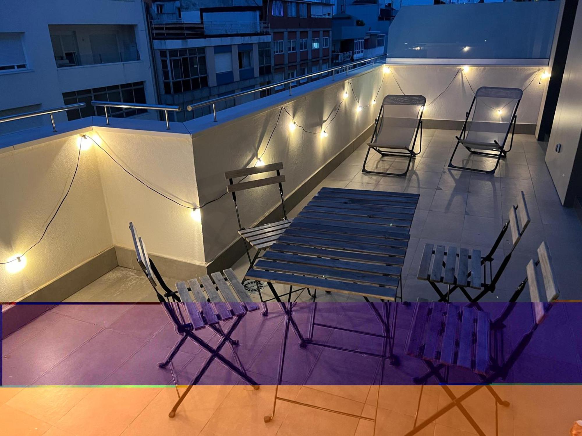 Sunset Suite Experience - Terrace Vigo Exterior photo